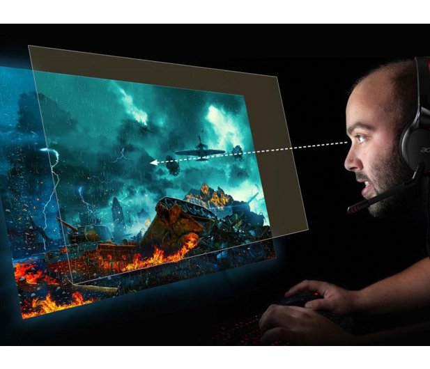 Acer Nitro XV345CURXbmiipphx - 1352453 - zdjęcie 12